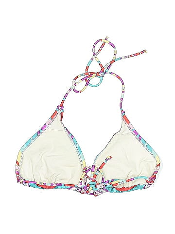 Jamaican Style Swimsuit Top (view 2)