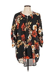 Avenue 3/4 Sleeve Blouse