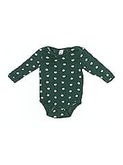 Kate Quinn Organics Long Sleeve Onesie