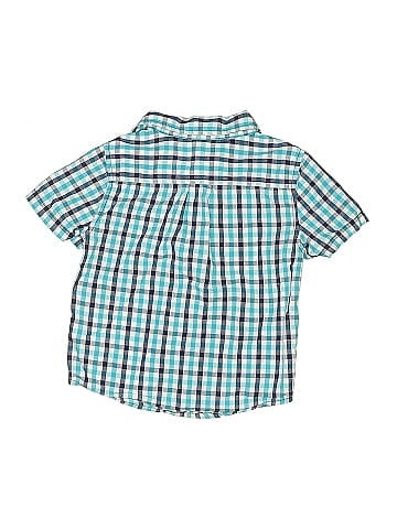 Healthtex Short Sleeve Button-Down Shirt (view 2)