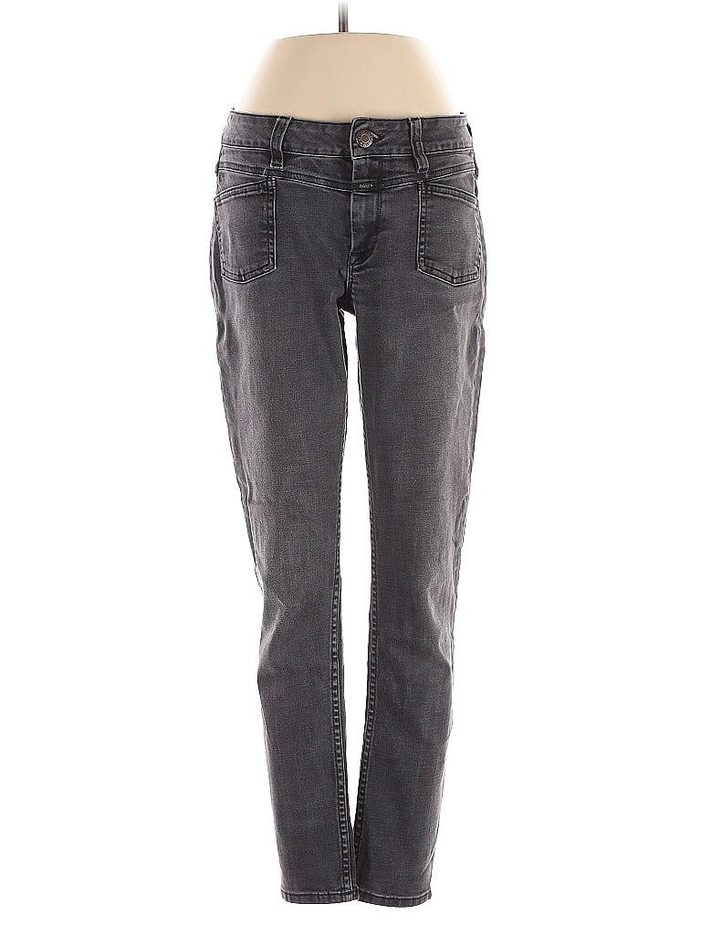 Pre-owned Closed Jeans In Gray