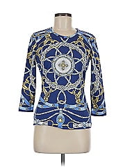J. Mc Laughlin 3/4 Sleeve T Shirt
