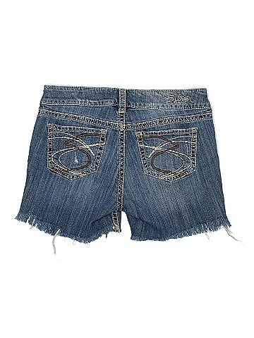 Silver Jeans Co. Denim Shorts (view 2)