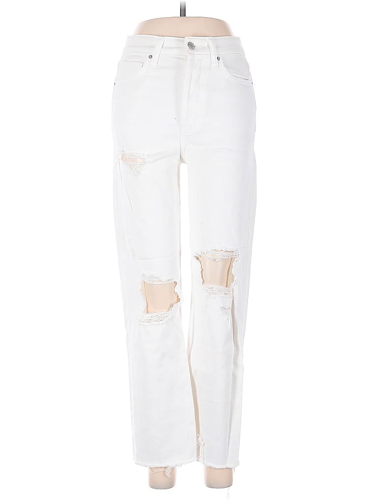 Pre-owned Wild Fable Jeans In White