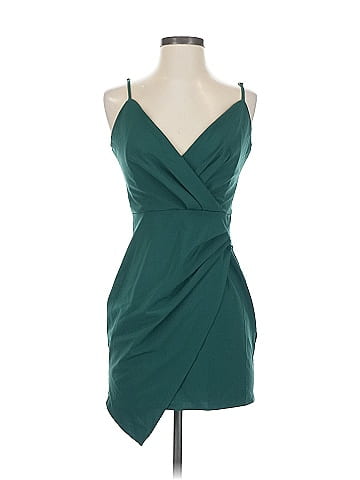 Blue Blush Cocktail Dress (view 1)