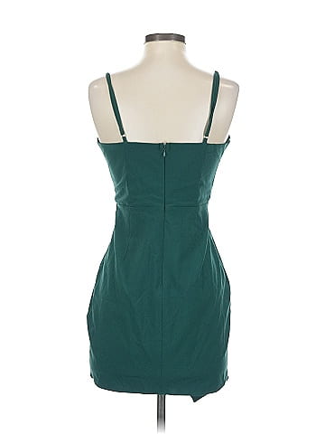 Blue Blush Cocktail Dress (view 2)