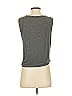 JCPenney Gray Sleeveless Top Size XXS (estimated) - photo 2