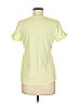 T by Talbots 100% Cotton Green Short Sleeve T-Shirt Size M - photo 2