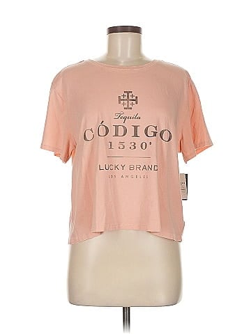 Lucky Brand Short Sleeve T-Shirt (view 1)