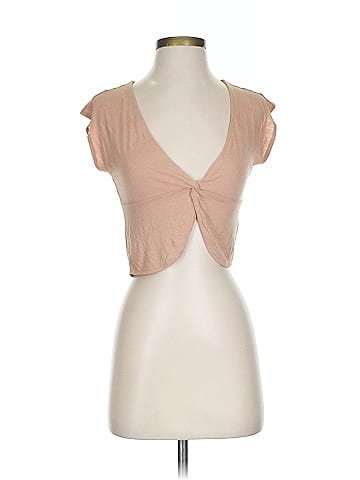 Amuse Society Sleeveless T-Shirt (view 1)