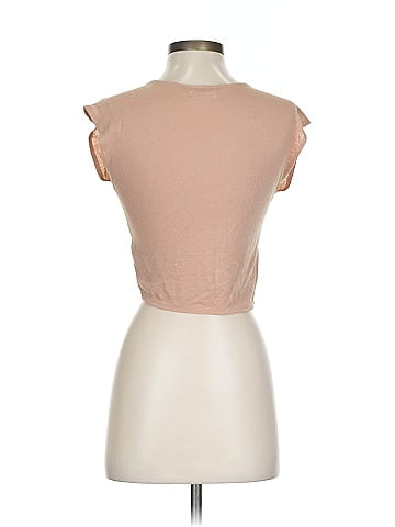 Amuse Society Sleeveless T-Shirt (view 2)