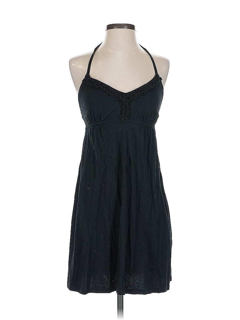 Pre-owned Express Cocktail Dress In Black