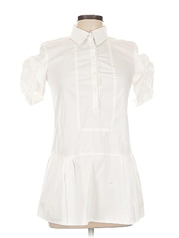 Schumacher Short Sleeve Blouse (view 1)