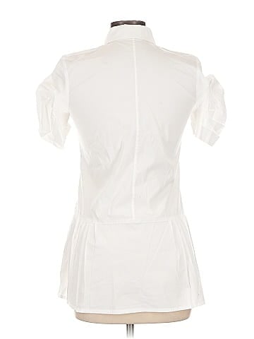 Schumacher Short Sleeve Blouse (view 2)