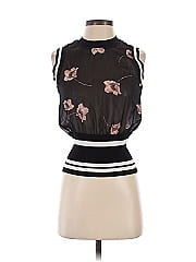 Bar Iii Sleeveless Blouse