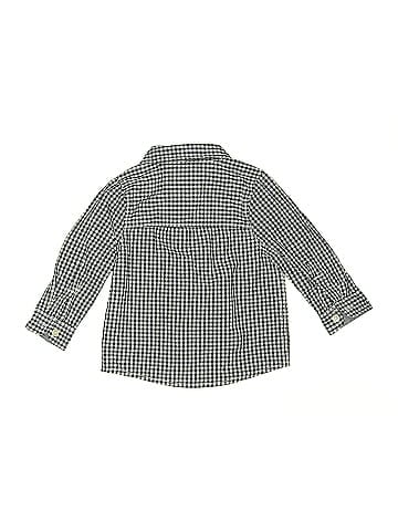 OshKosh B'gosh Long Sleeve Button-Down Shirt (view 2)