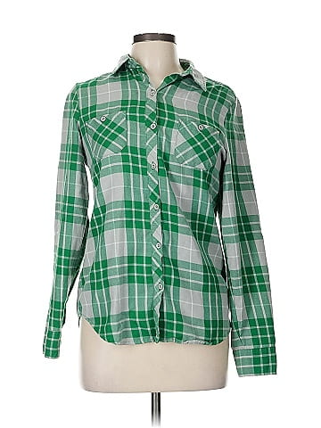 Harry Potter Long Sleeve Button-Down Shirt (view 1)