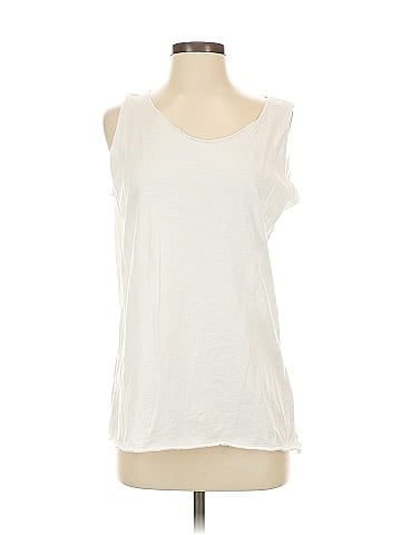 MADE IN ITALY Sleeveless T-Shirt (view 1)
