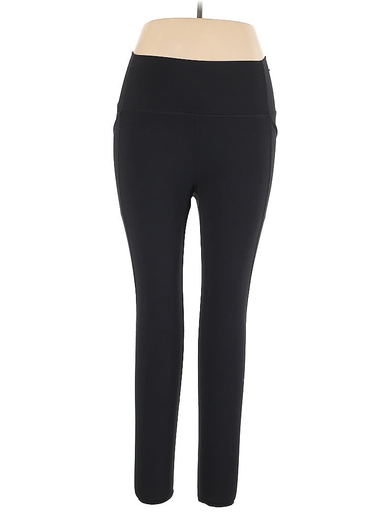 Spyder Black Active Pants Size XL - photo 1