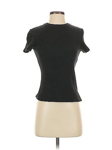 Theory Short Sleeve Turtleneck (view 1)