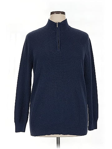Claiborne Pullover Sweater (view 1)