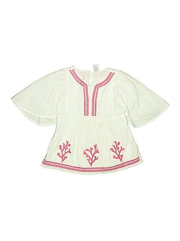 Gymboree Short Sleeve Blouse (view 1)