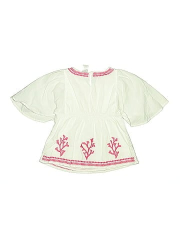 Gymboree Short Sleeve Blouse (view 2)