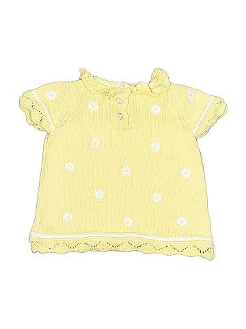Cupcakes & Cashmere Short Sleeve Top (view 2)