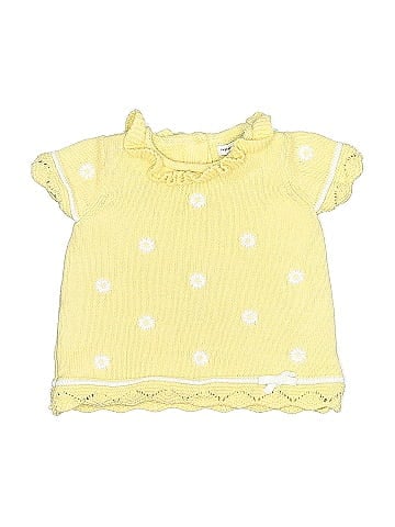 Cupcakes & Cashmere Short Sleeve Top (view 1)