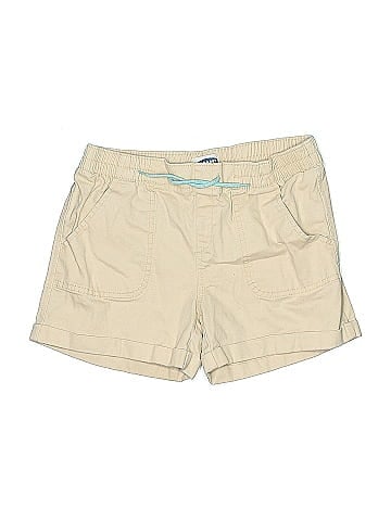 Old Navy Khaki Shorts (view 1)