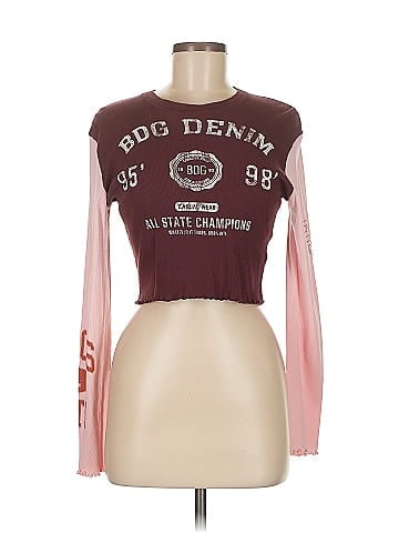 BDG Long Sleeve T-Shirt (view 1)