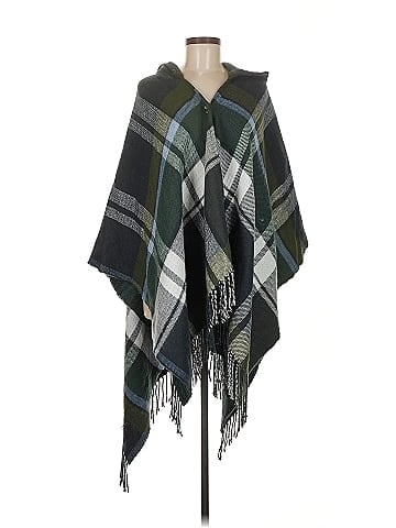 Marc New York Andrew Marc Poncho (view 1)