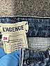 L'Agence Hearts Blue Jeans Size 24 waist - photo 3