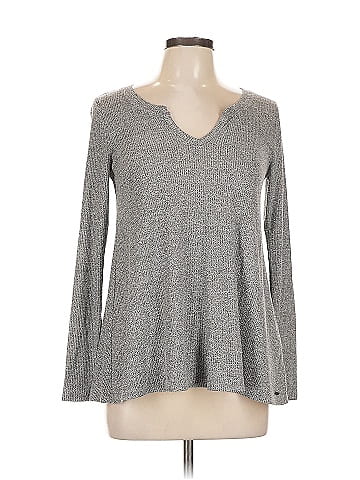 Hollister Long Sleeve Top (view 1)