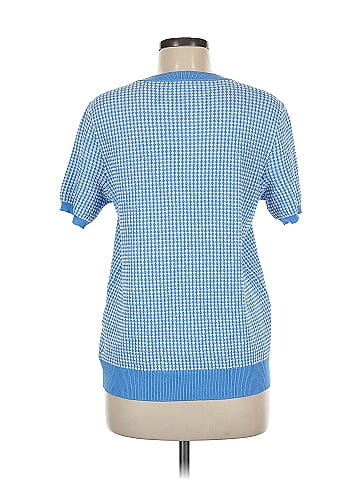 Anne Klein Short Sleeve Top (view 2)