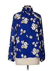 Ann Taylor Loft Outlet Long Sleeve Blouse