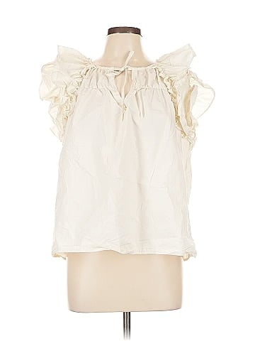 THML Sleeveless Blouse (view 1)