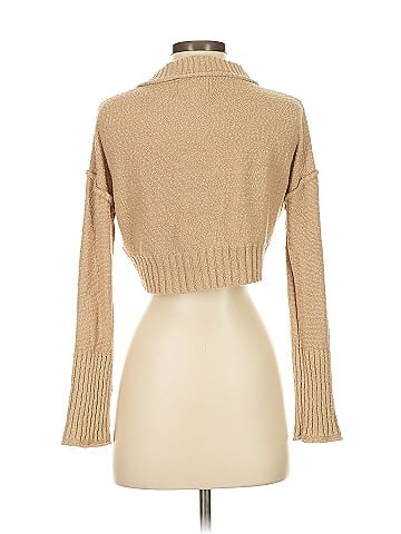 BDG 3/4 Sleeve Button-Down Shirt (view 2)