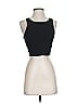 Gilli Black Tank Top Size S - photo 1