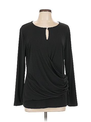 Daisy Fuentes Long Sleeve Top (view 1)