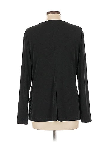 Daisy Fuentes Long Sleeve Top (view 2)