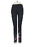 Balance Collection Graphic Black Active Pants Size M - photo 1