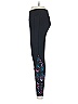 Balance Collection Graphic Black Active Pants Size M - photo 5