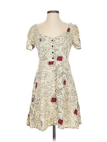 Harry Potter Casual Dress (view 1)