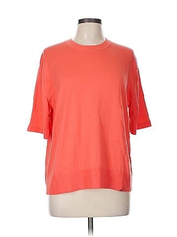 Banana Republic Factory Store 3/4 Sleeve T-Shirt (view 1)