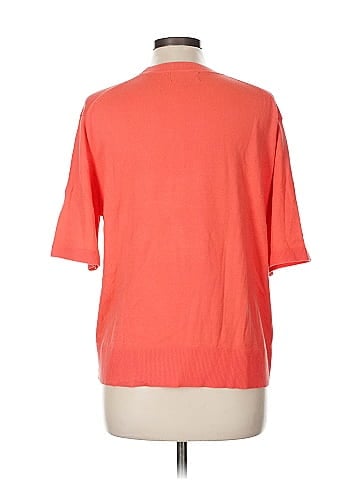Banana Republic Factory Store 3/4 Sleeve T-Shirt (view 2)