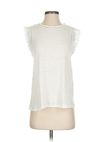 Rebecca Taylor Short Sleeve Top (view 1)