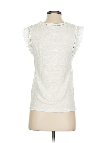 Rebecca Taylor Short Sleeve Top (view 2)