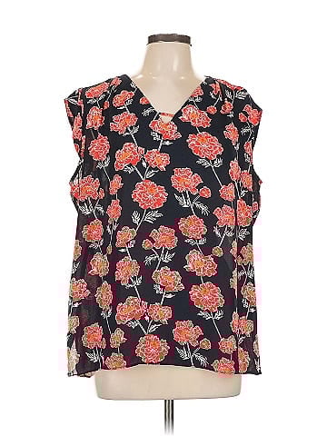Banana Republic Factory Store Sleeveless Blouse (view 1)
