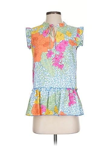 Joy Joy Sleeveless Blouse (view 1)